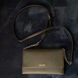 Crossbody wallet purse